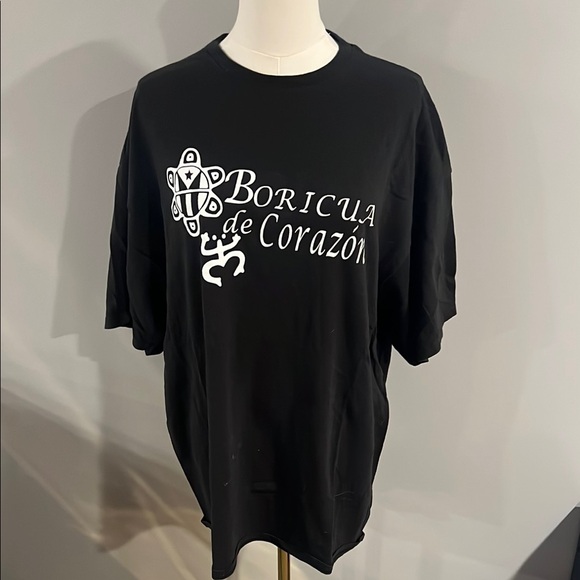 Delta Black and White Short Sleeve Tees - Picture 1 of 4
